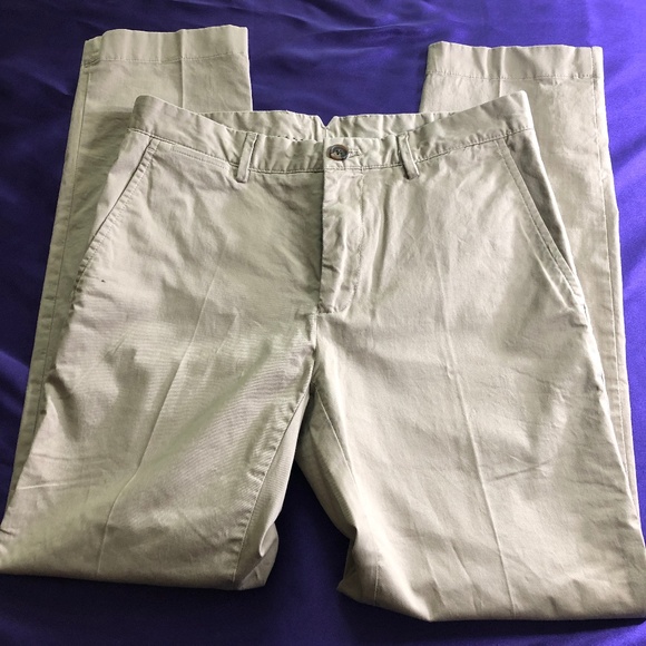 Brooks Brothers Pants - 📌 Brooks Brothers Great  Cotton Pants - Trousers W31 L30